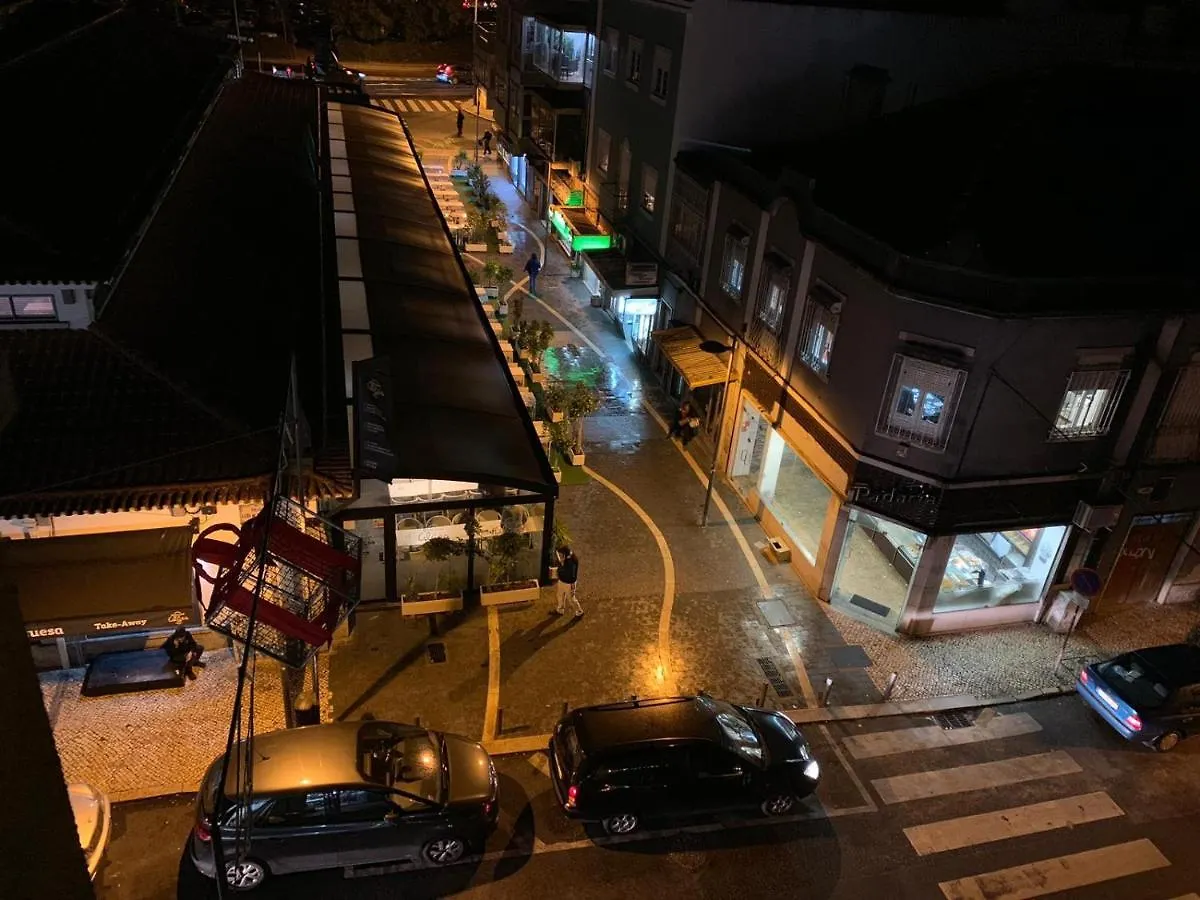 Lar Dois Coracoes Hostel Alges 0*,